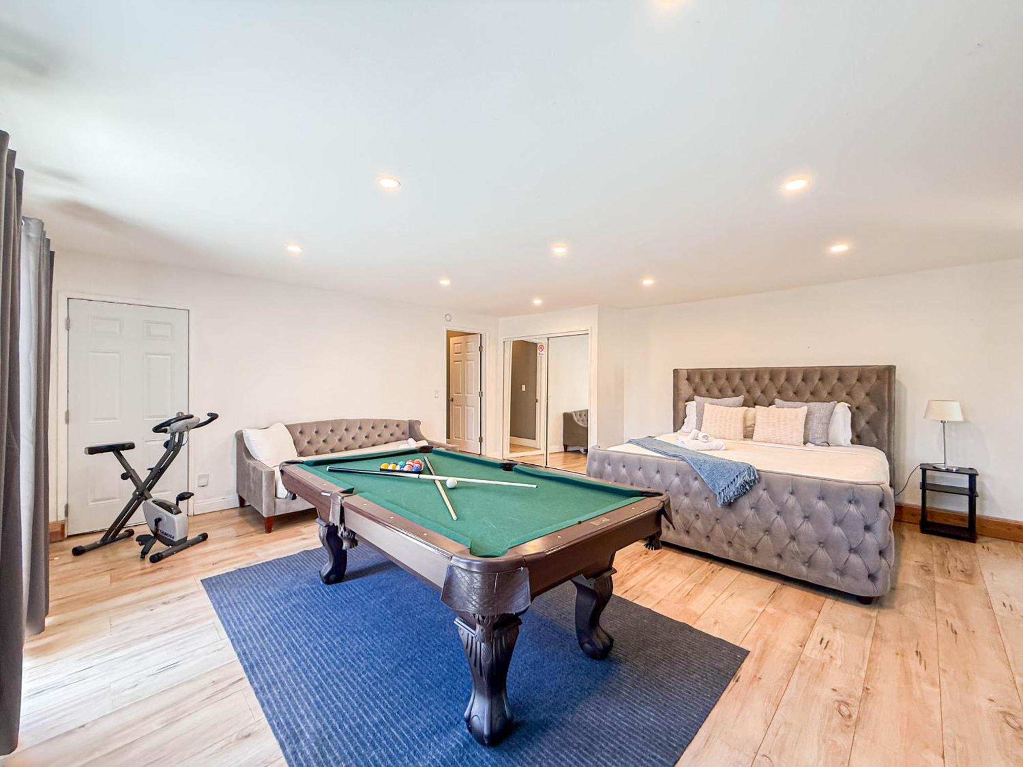 Luxurious 4Br House With Swimming Pool -Fb Los Angeles Exterior foto