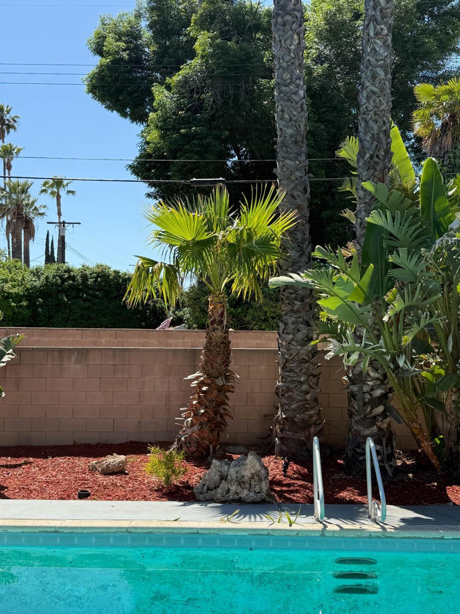 Luxurious 4Br House With Swimming Pool -Fb Los Angeles Exterior foto